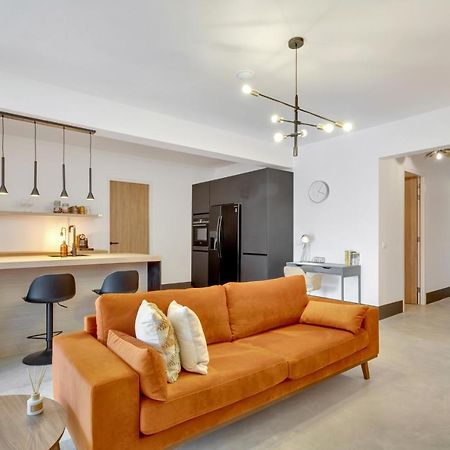 Brand New 3 Bedroom Apartment At The Water Playa Buitenkant foto